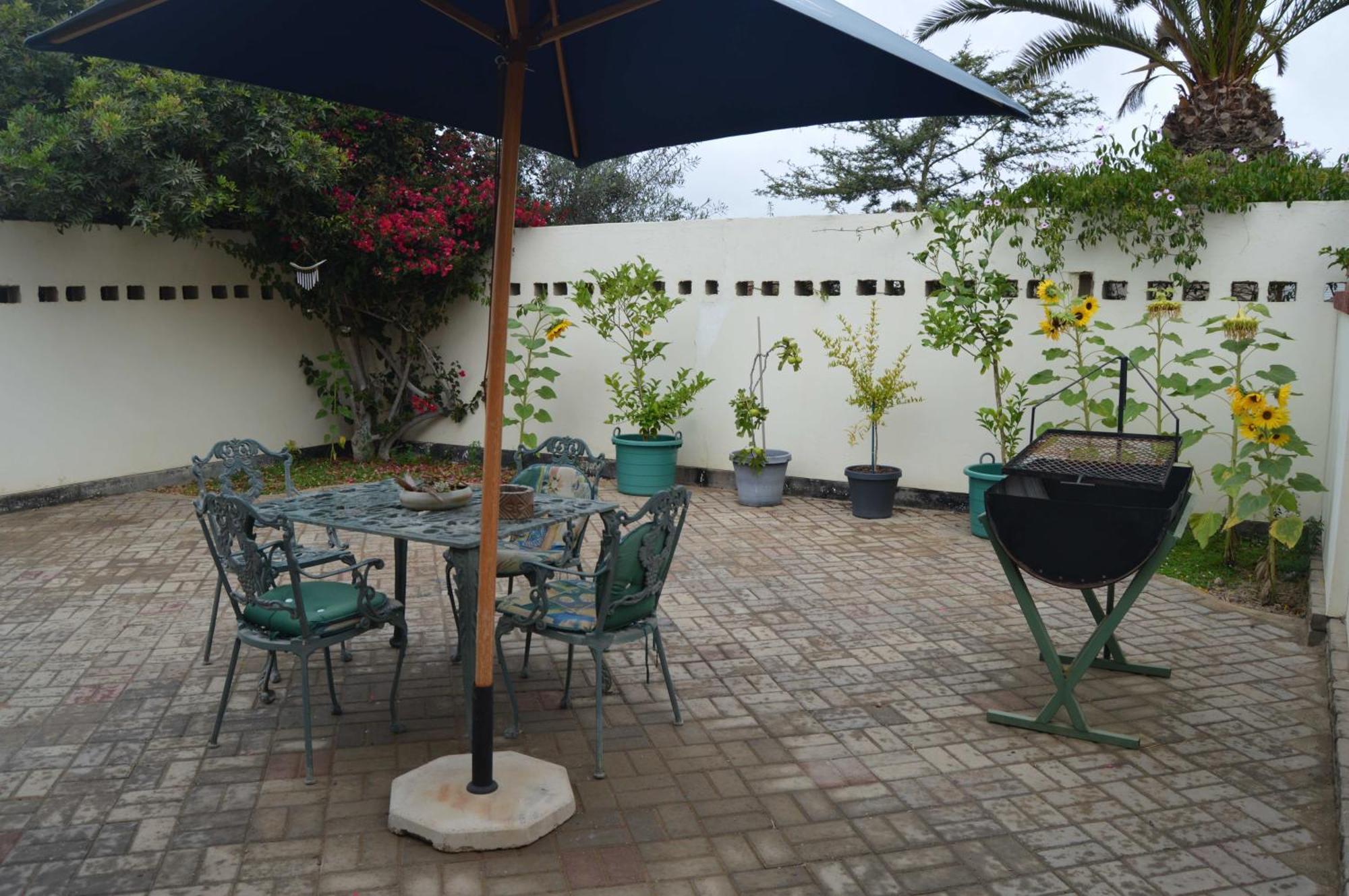 Cottage On Diamond Street Swakopmund Kültér fotó